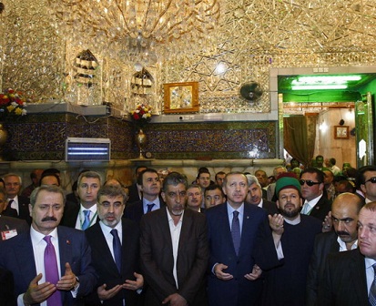 Erdoğan'ın Hz.Ali Konuşmasına Ağır İthamlar