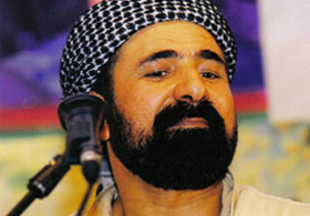 Şivan Perwer PKK'yı Çizdi