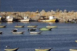 Siyonistlerin Gazze Sahiline Yapay Ada Arzusu