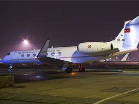 Koşaner'in Jeti Libya Semalarında İddiası (!)