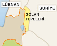 Yeni harita planları İsrail'i karıştırdı