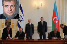 Azerbaycan'da Siyonist Örgütlenmesi(!)