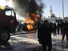 Libya: Sivil Hedefler Vuruldu