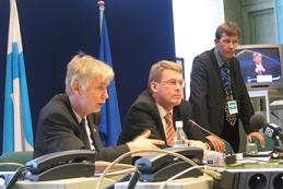 Türkiye'den AB tavizi