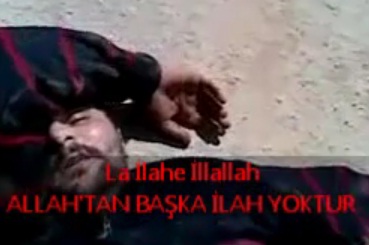 İşte Libya'da Katliam Görüntüleri-VİDEO