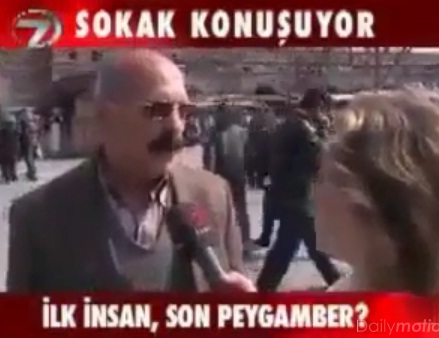 Sokak Konuşuyor (VİDEO)