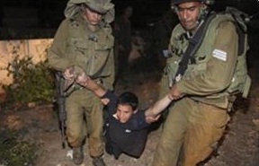 Bir Haftada 14 Çocuğu Gözaltına Aldılar