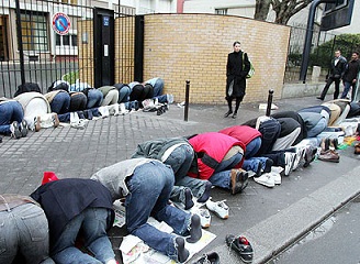 Fransa'da, "İslam" Hazımsızlığı