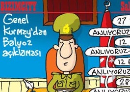 Gündeme Dair...(Karikatür)