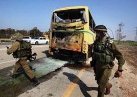 Kassam, Otobüs Eylemini Üstlendi