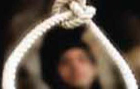 İran uyuşturucu tacirlerini asıyor.