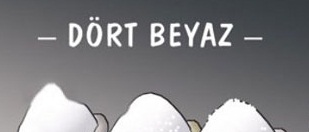 Dört Beyaz (Karikatür)