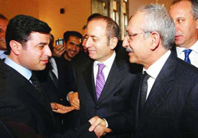 CHP ve BDP İttifakı