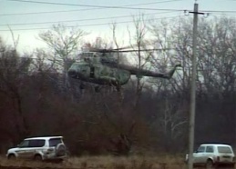 Kafkasya'da Çatışma