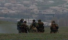 Dağıstan'da Şiddetli Çatışmalar