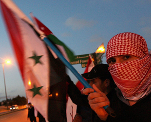 Suriye, Kan Gölüne Döndü