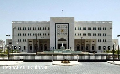 Suriye'de Yeni Hükümet Kuruldu