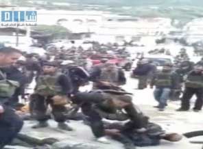 Esad Rejimi'nden İşkence-VİDEO