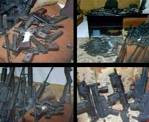 Amerika'dan Suriyeli Fitnecilere Silahlı Eğitim