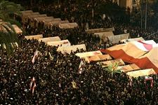 Lübnanlı Muhalifler Dev Gösteri Düzenleyecek