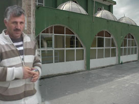 BDP'liler Cami Basıp İmam Tartakladı