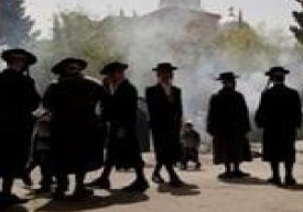 Siyonistler Kudüs'ü Kışlaya Çevirdi