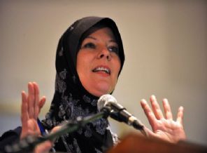 Blair'in Baldızı, İsrail'e Sert Çıktı