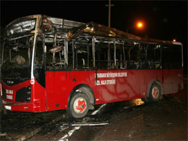 PKK Yandaşları Terör Estiriyor