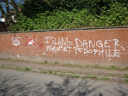 Belçika'da Küstahça Saldırı