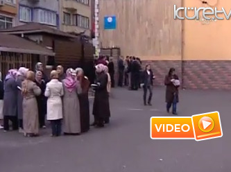 ALES'te Başörtüsü Krizi