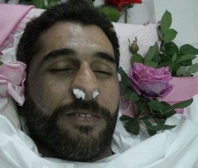 Suriye'de Kan Toprağa Düştü-FOTO