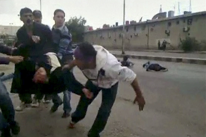 Hama'da Yeni Katliam: 34 ÖLÜ