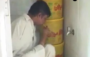 Pakistanlı Müslümandan İbretlik Ders-VİDEO