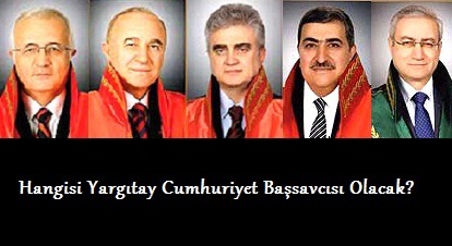İşte Yargıtay'daki Seçim Sonuçları