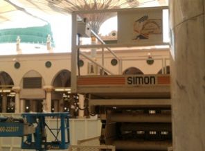 'Kabe'nin İzzet Damarları Tıkalı'