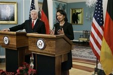 Rice, rapordan memnun değil