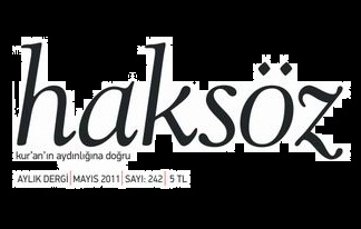 Haksöz Dergisi'nin 243. Sayısı Çıktı