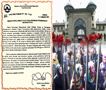 'Evet, Saçınızı Görmek İstiyoruz'