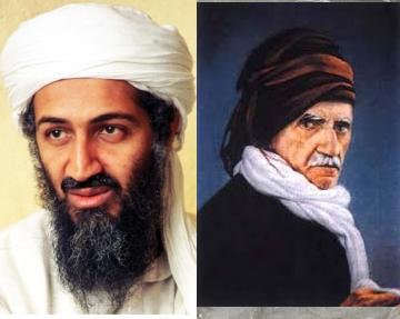 Said Nursi'ye Ladin Kıyası Üstad'a Hakarettir