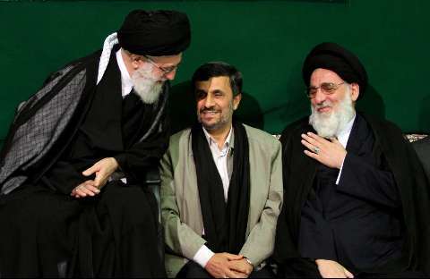 'Baba, Oğul' Bir Arada-FOTO