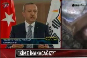 Erdoğan'dan Ladin Yorumu-VİDEO