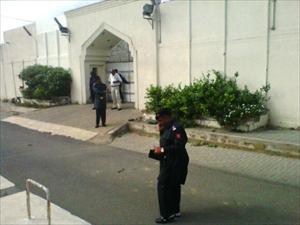 Suud Konsolosluğuna Saldırı