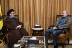 'Her Zaman Hizbullah'ın Yanında Olacağız'