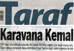 Kılıçdaroğlu'nun Biri Bir Gün...