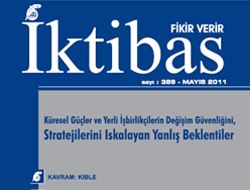 İktibas'ın Mayıs Sayısı Çıktı
