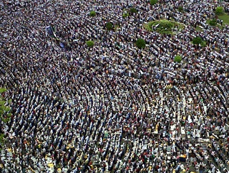 Mısır'dan Cunta'ya Son Uyarı