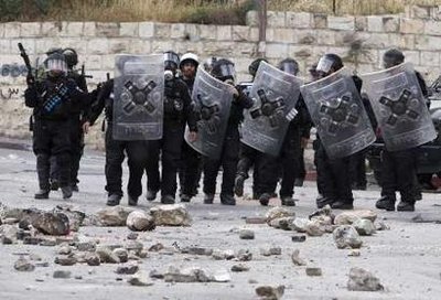 “Batı Yaka İntifada'ya Doğru Yürüyor”