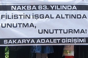Başörtüsü Eylemlerinde Bu Hafta-FOTO
