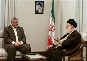 Haniye'ye 'İran Ajanı' suçlaması!