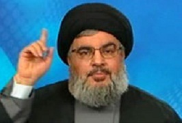 Nasrallah, Şehid Töreni'nde Konuşacak
